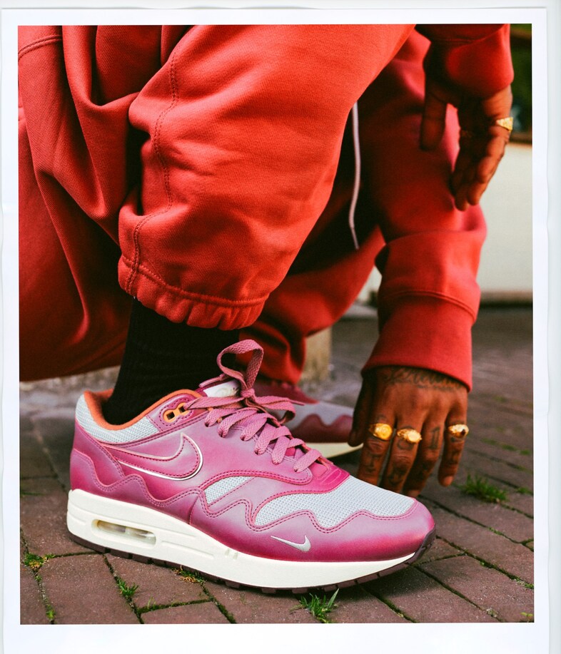Nike x Patta - Forward 3