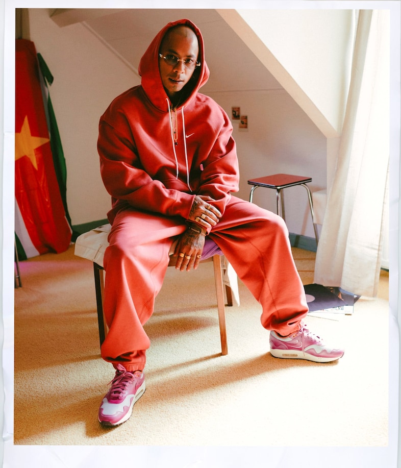 Nike x Patta - Forward 4