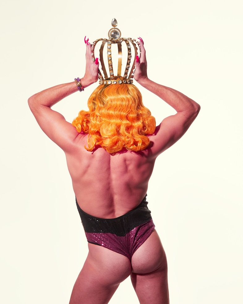 Matt Ford, “A Man To Pet 1” (2021) 0