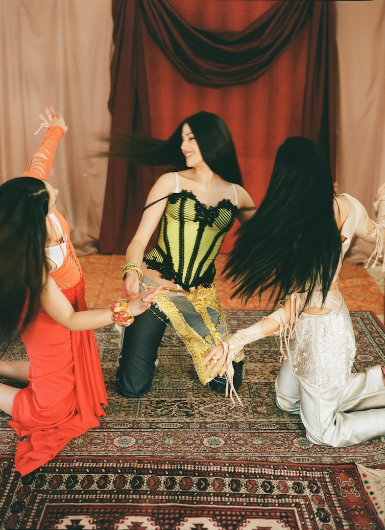 AZEEMA: The Rituals Issue 08