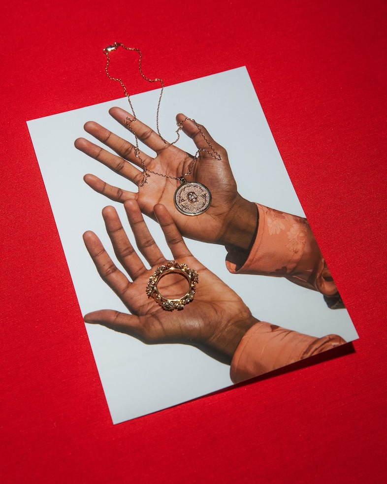 Gucci Vault Jewellery drop four 0