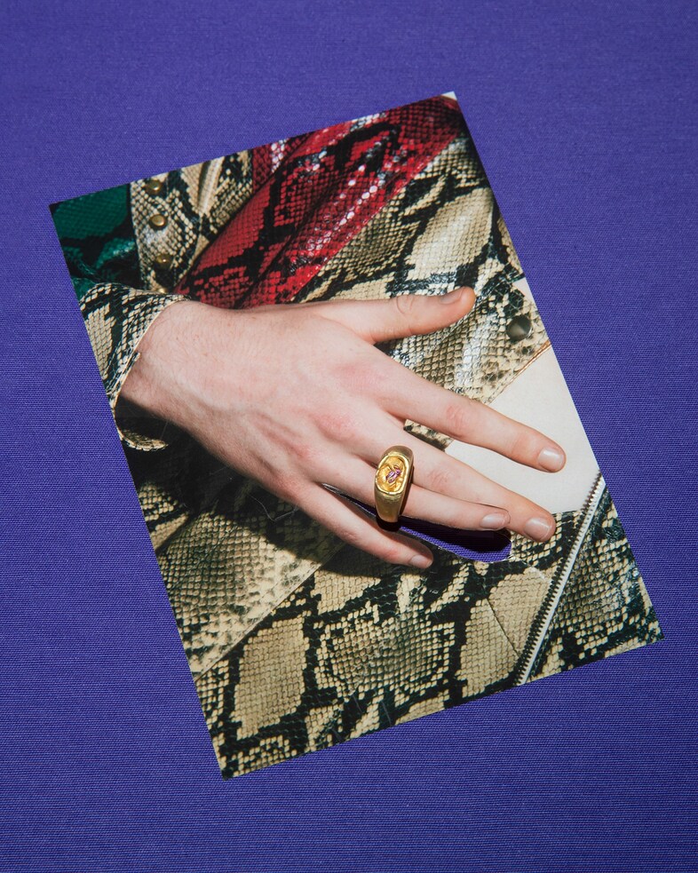 Gucci Vault Jewellery drop four 2