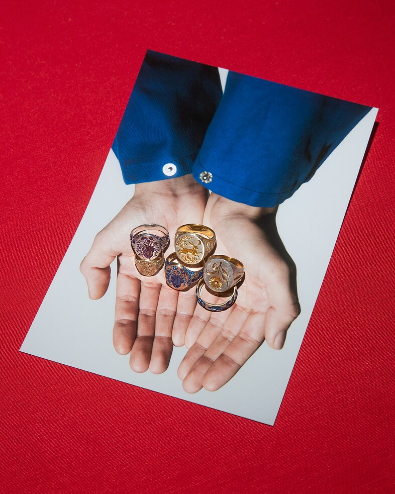 Gucci Vault Jewellery drop four 3