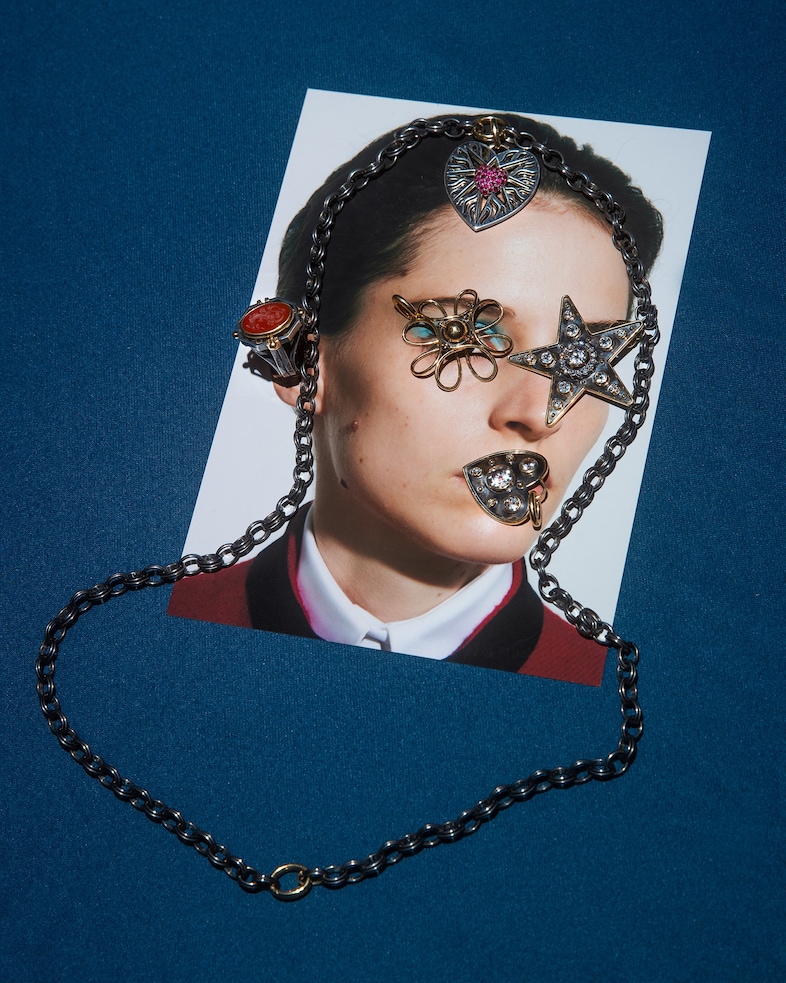 Gucci Vault Jewellery drop four 6