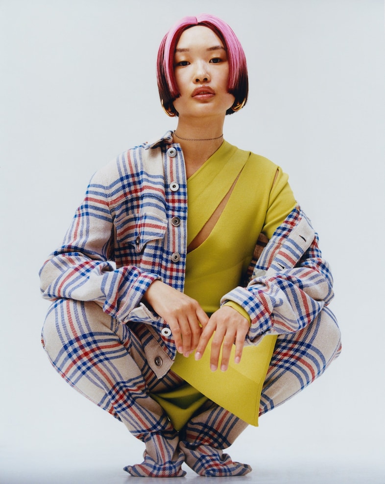 Felicity Ingram Hair Story 1