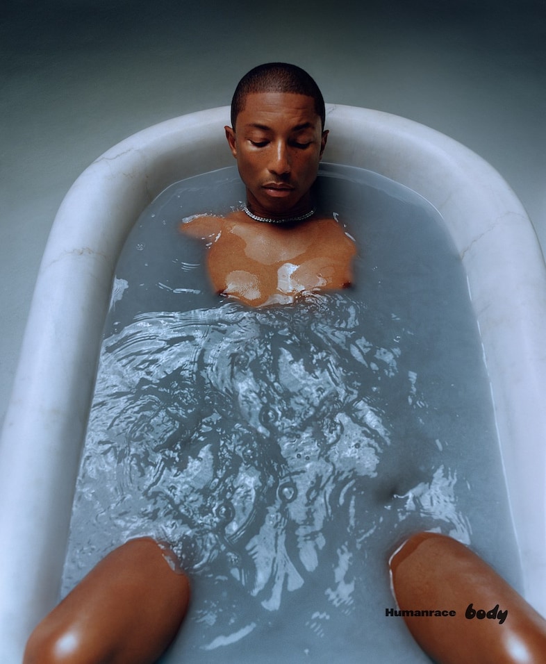 Pharrell Williams Humanrace bodycare 02