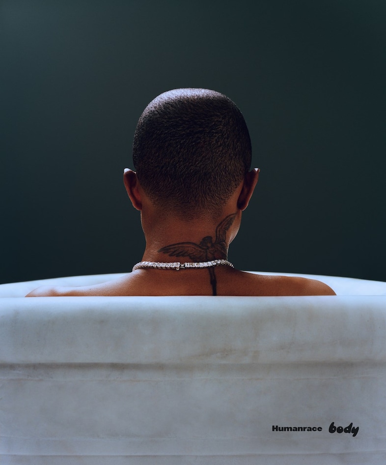Pharrell Williams Humanrace bodycare 03
