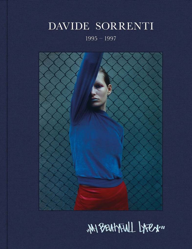 SECOND EDITION】POLAROIDS by Davide Sorrenti ダヴィデ