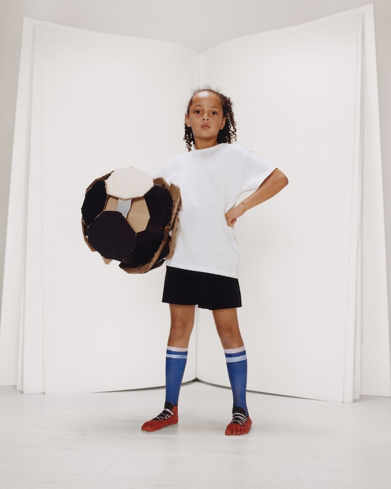 Marcus Rashford and Burberry 6