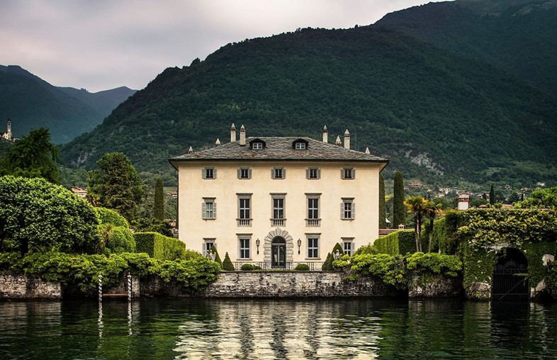 House of Gucci’s Villa Balbiano