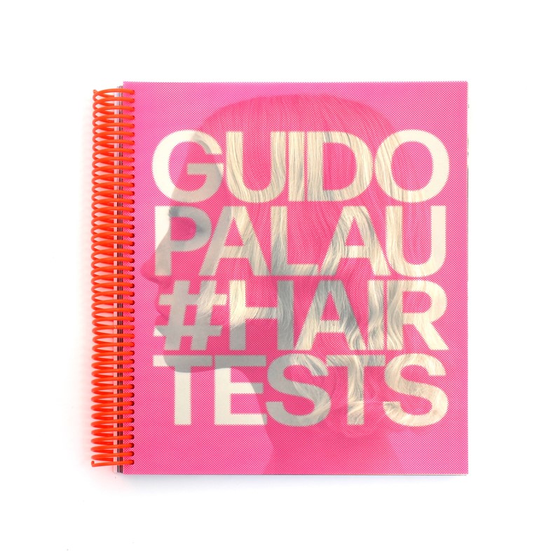 Guido Palau #HAIRTESTS cover