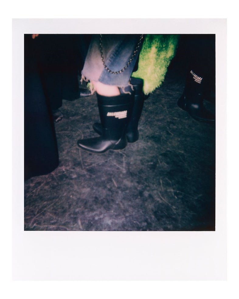 Balenciaga AW22 by Harmony Korine 0