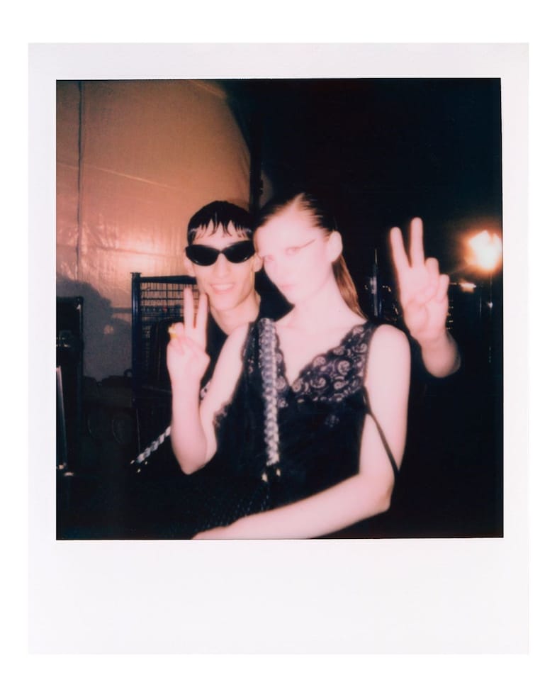 Balenciaga AW22 by Harmony Korine 2