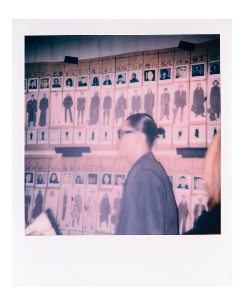 Balenciaga AW22 by Harmony Korine 21