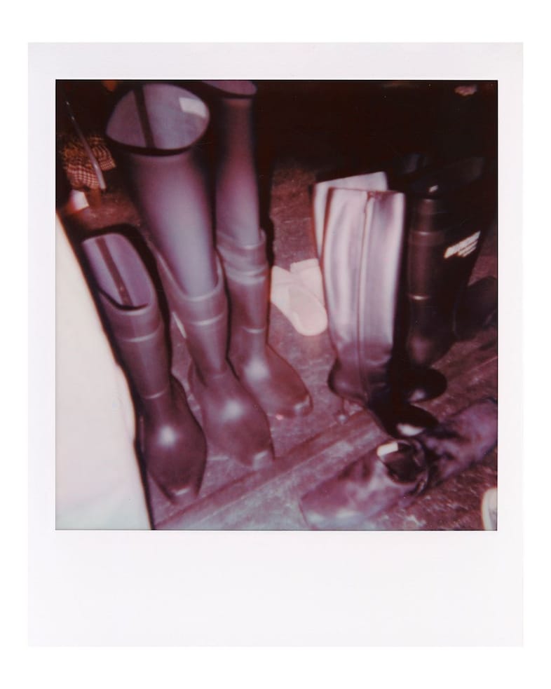 Balenciaga AW22 by Harmony Korine 23