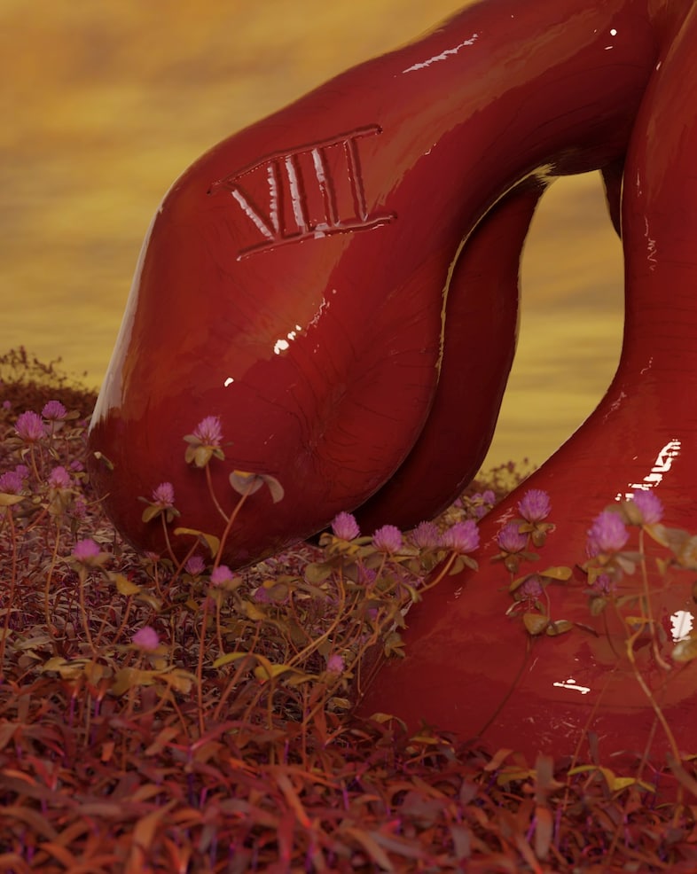 Tarot series – Tabitha Swanson and Laura Schaeffer 3