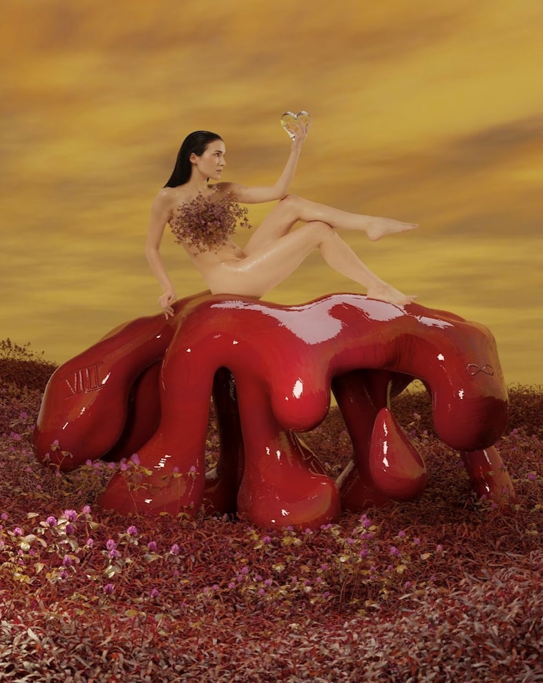 Tarot series – Tabitha Swanson and Laura Schaeffer 7