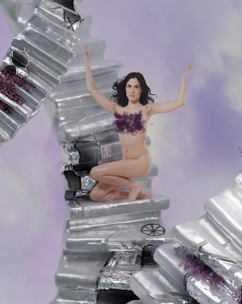 Tarot series – Tabitha Swanson and Laura Schaeffer 9