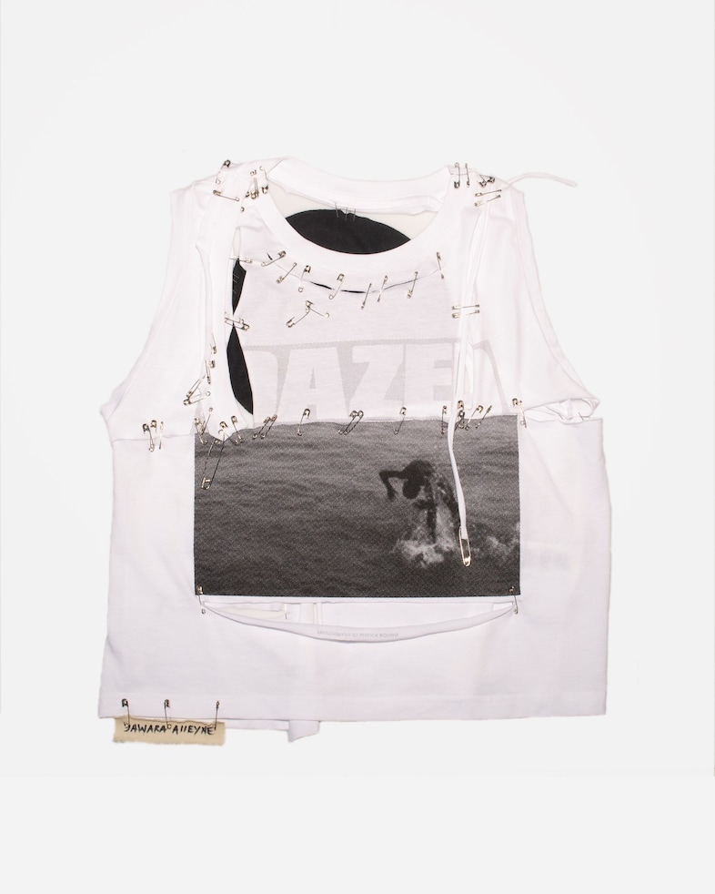 Jawara Alleyne x Dazed 8