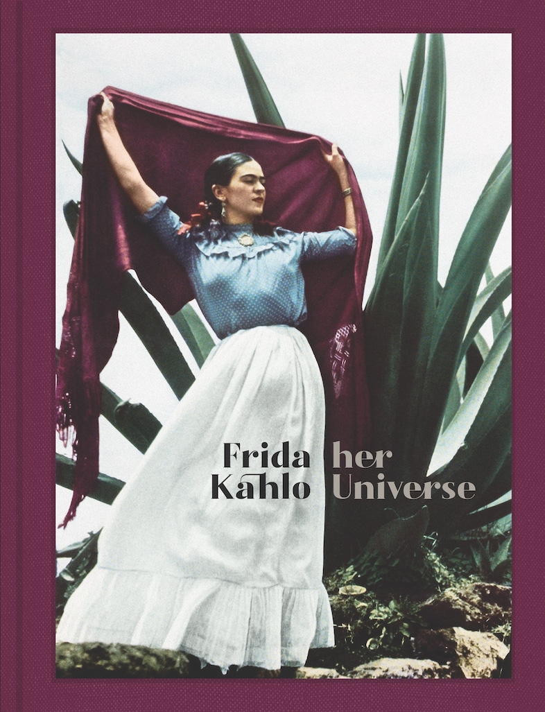 From Frida Kahlo: Her Universe 9