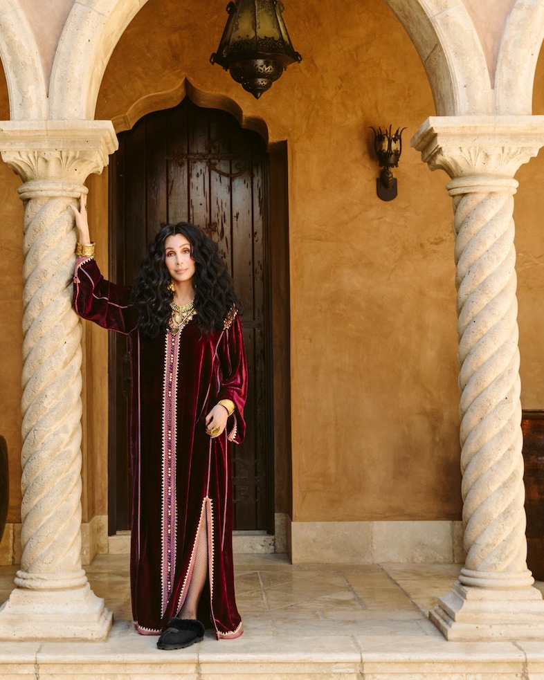 Cher UGG Feel campaign 2022