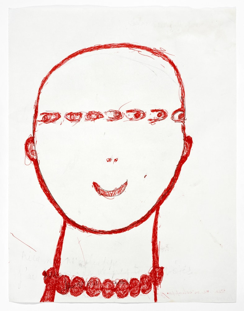 Louise Bourgeois, “Nothing Escapes Me” (2001) 3