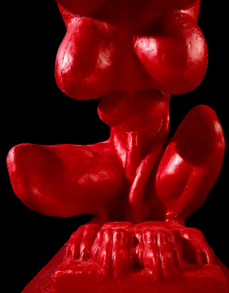Louise Bourgeois, “Nature Study” (1984), 15