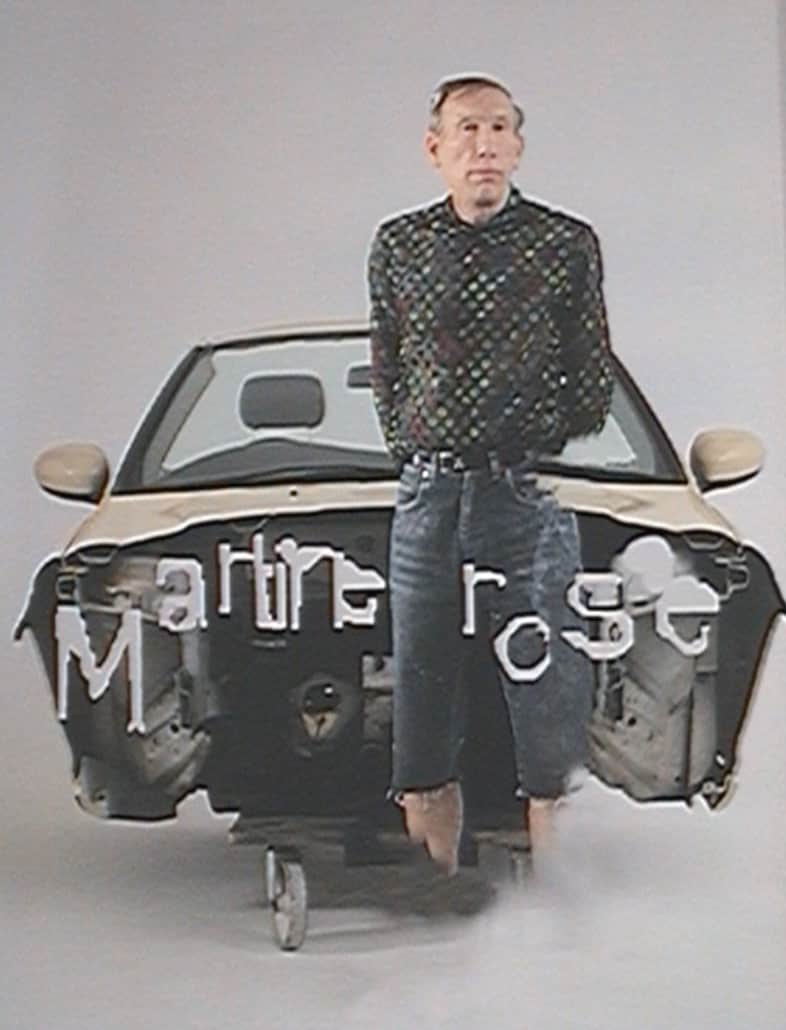 Martine Rose SS22 10