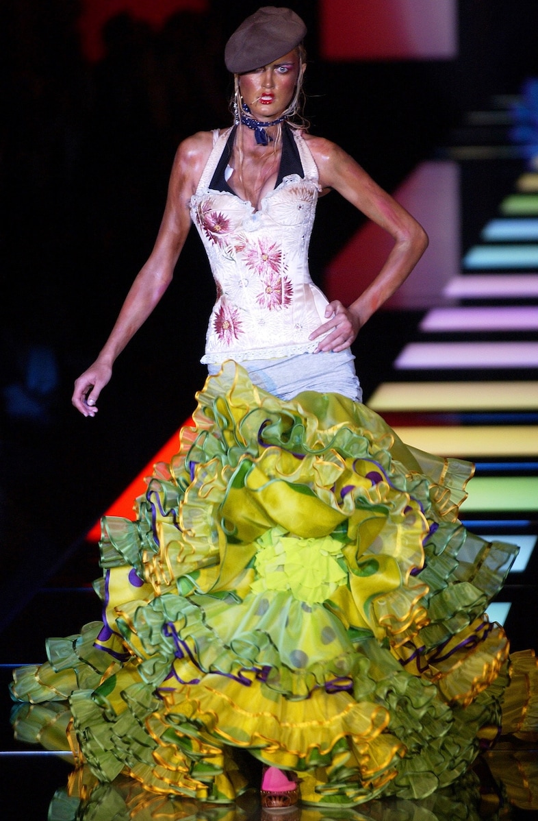 Galliano&#39;s Dior