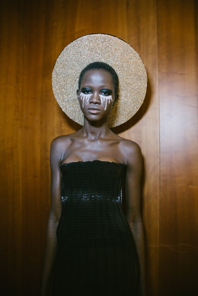 Schiaparelli Haute Couture by Daniel Roseberry SS22 