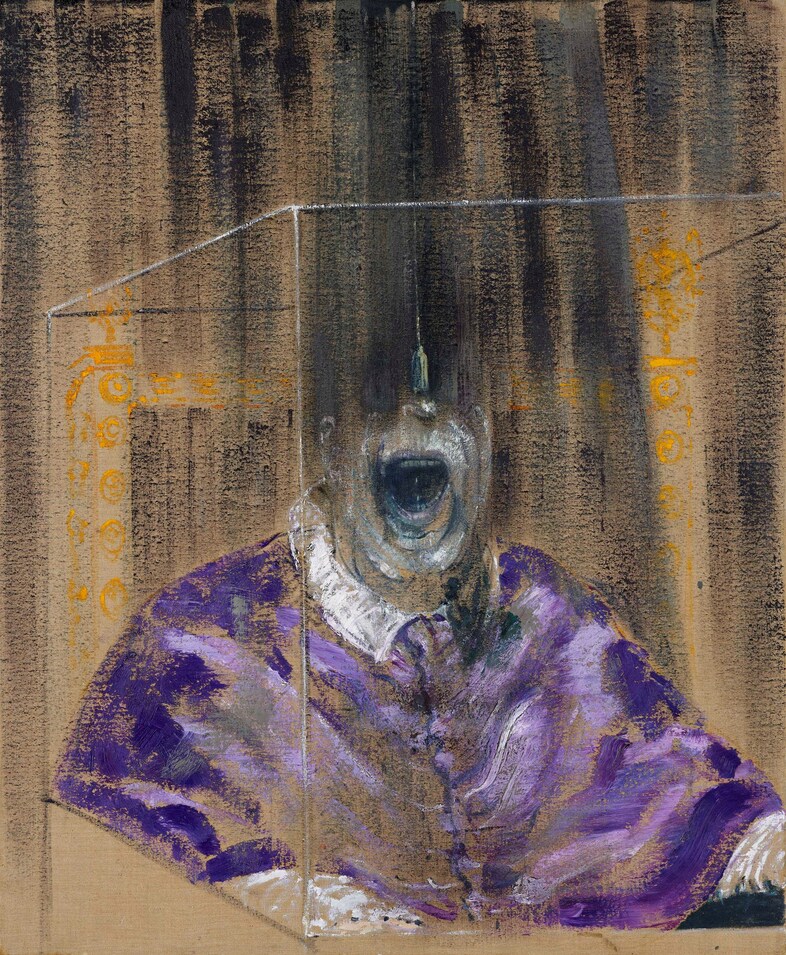 Francis Bacon, “Head VI” (1949) 0