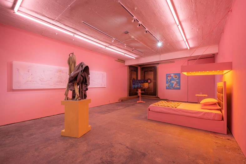 Memeplex at Seventeen Gallery8