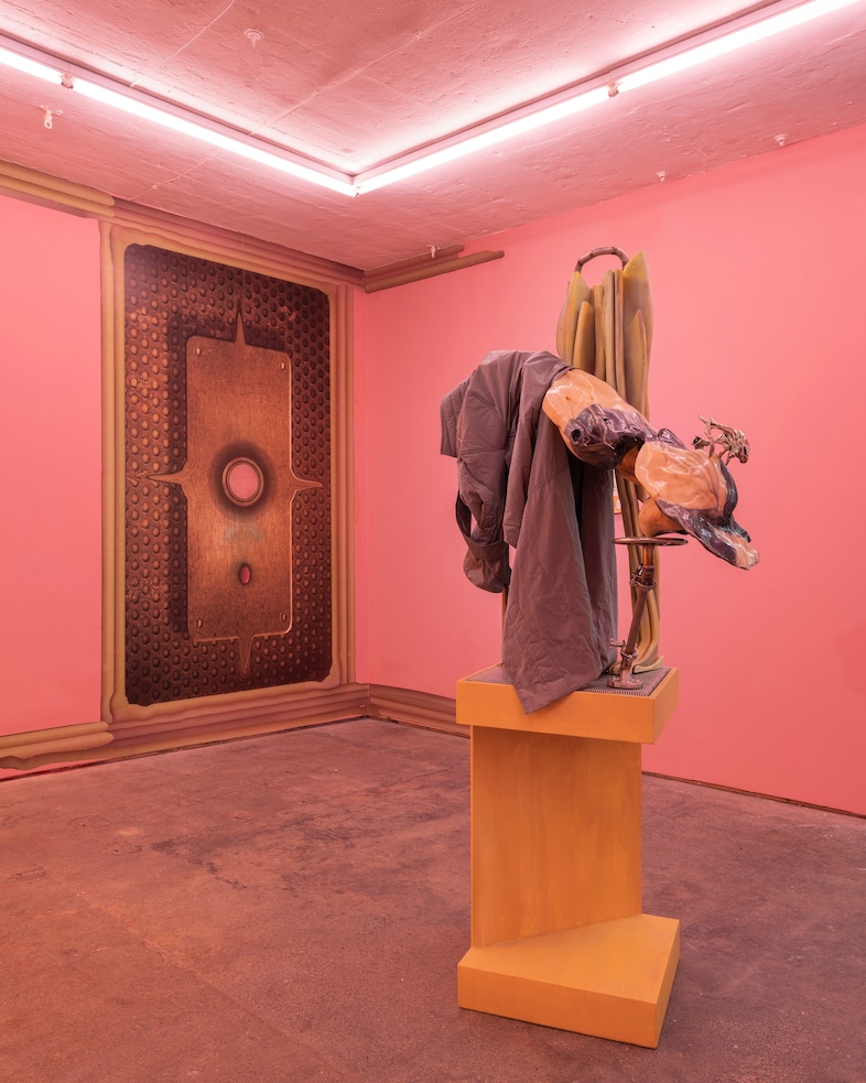 Memeplex at Seventeen Gallery10 10