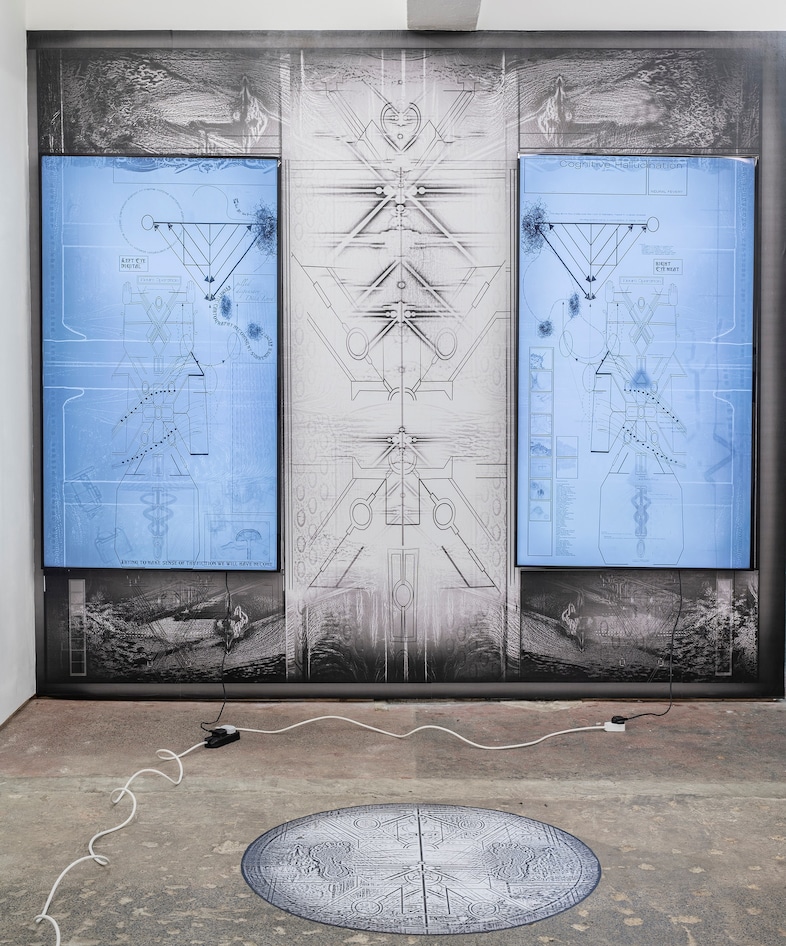 Memeplex at Seventeen Gallery16 16