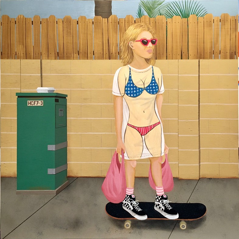 The Spring Cycle, Ed Templeton 3