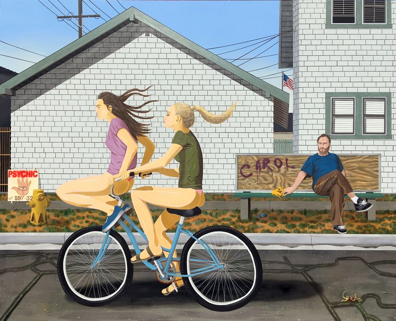 The Spring Cycle, Ed Templeton