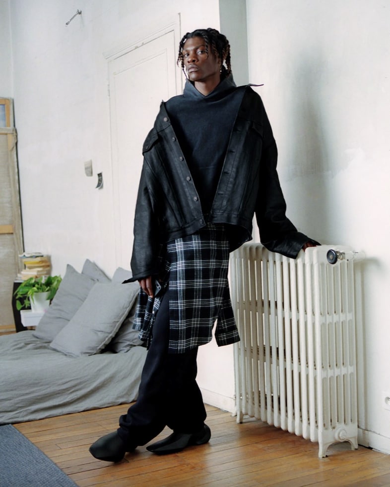 Balenciaga Kim Kardashian campaign 3
