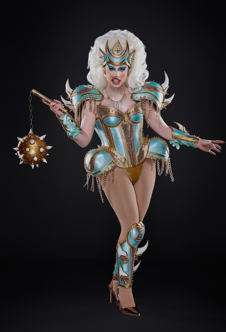 RuPaul’s Drag Race: UK Versus the World1