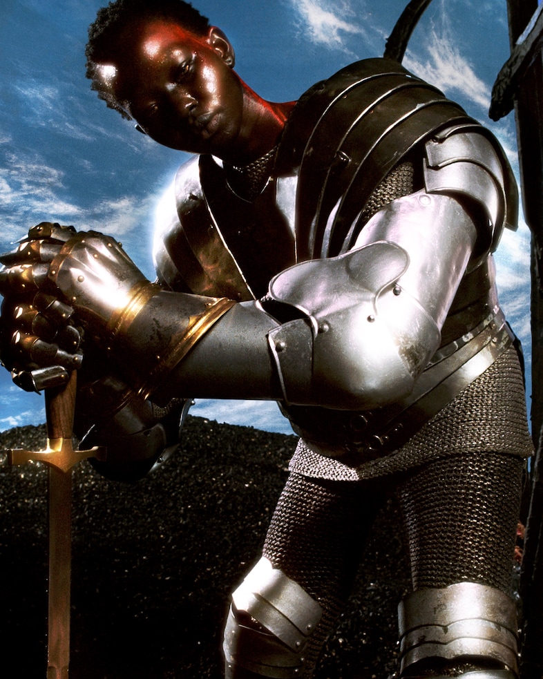 Testament by Hugo Comte and IB Kamara 3