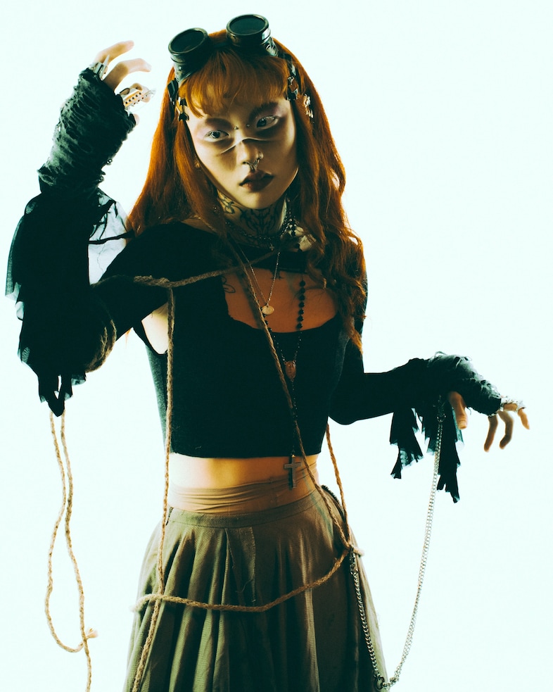  Ethan Lai Glitch Princess Press Shot 4