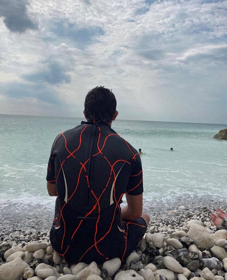 Richard Oxley sustainable label 1