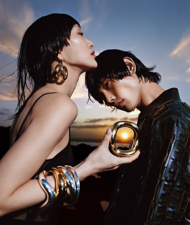 Ambush SS22 campaign 1