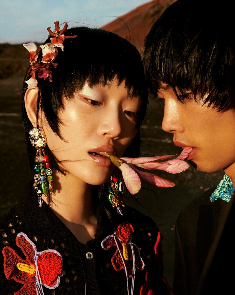 Ambush SS22 campaign 4