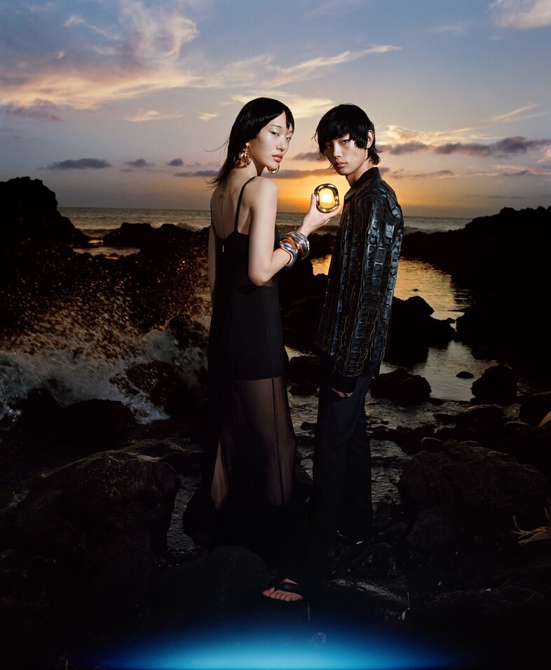 Ambush SS22 campaign 5