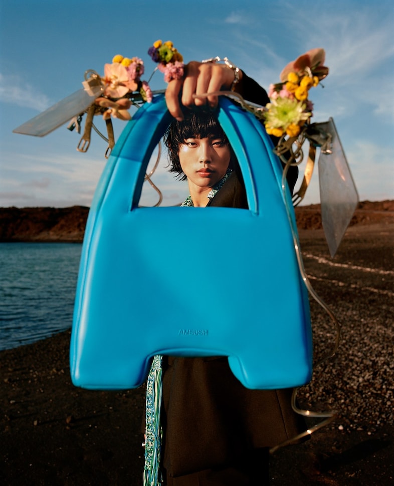 Ambush SS22 campaign 6