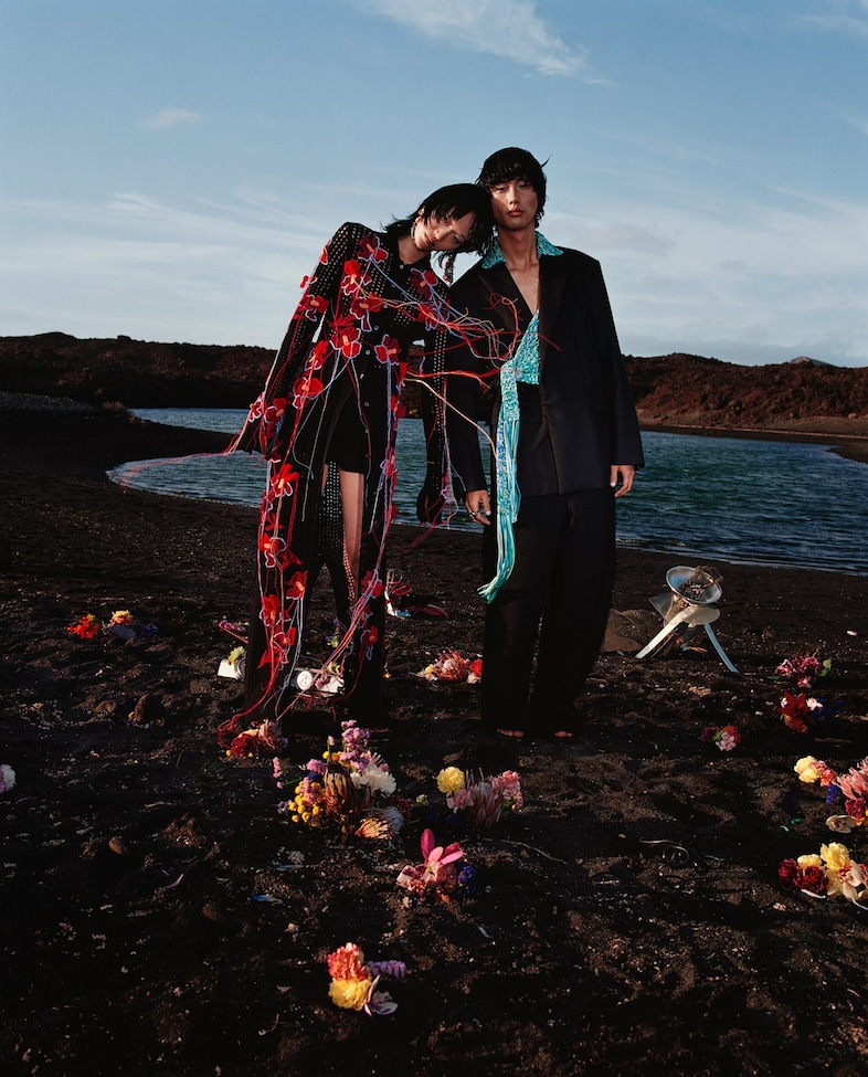 Ambush SS22 campaign 7