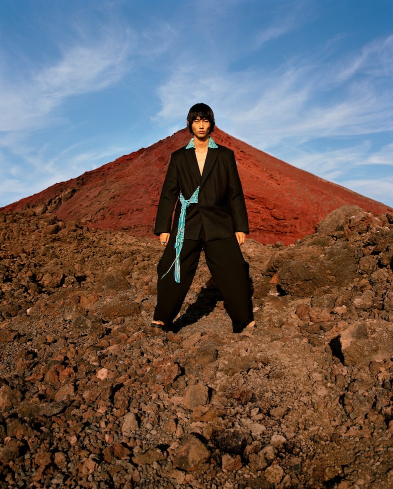 Ambush SS22 campaign 8