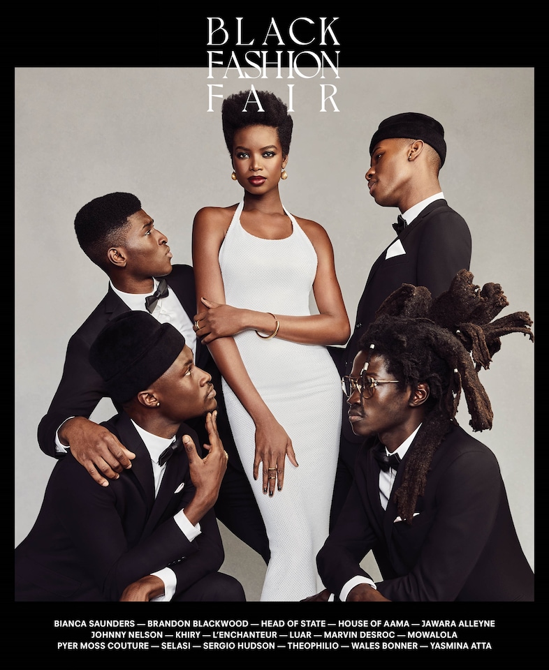 Black Fashion Fair – Volume 0 2