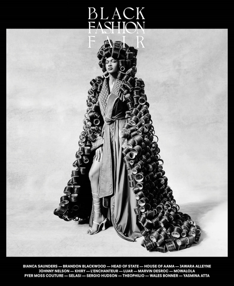 Black Fashion Fair – Volume 0 3