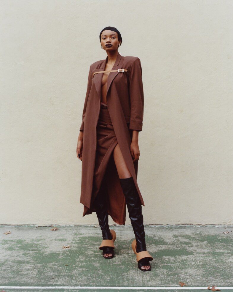 Black Fashion Fair – Volume 0 | Dazed